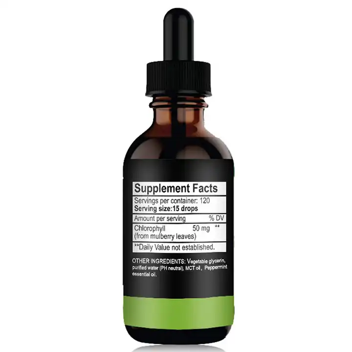 ChloroVive Liquid Chlorophyll Drops