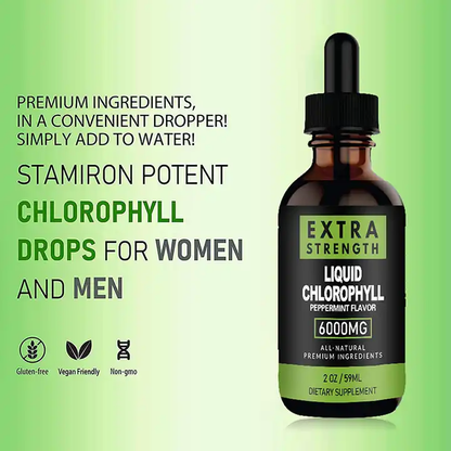 ChloroVive Liquid Chlorophyll Drops