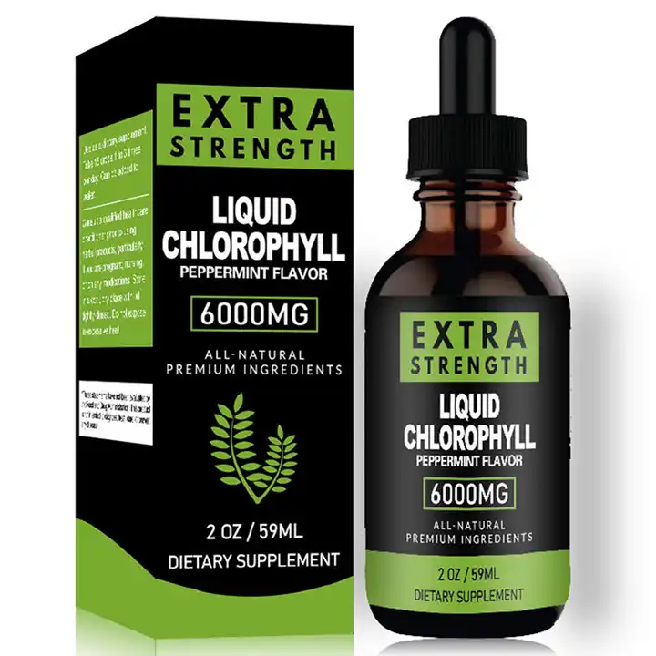 ChloroVive Liquid Chlorophyll Drops